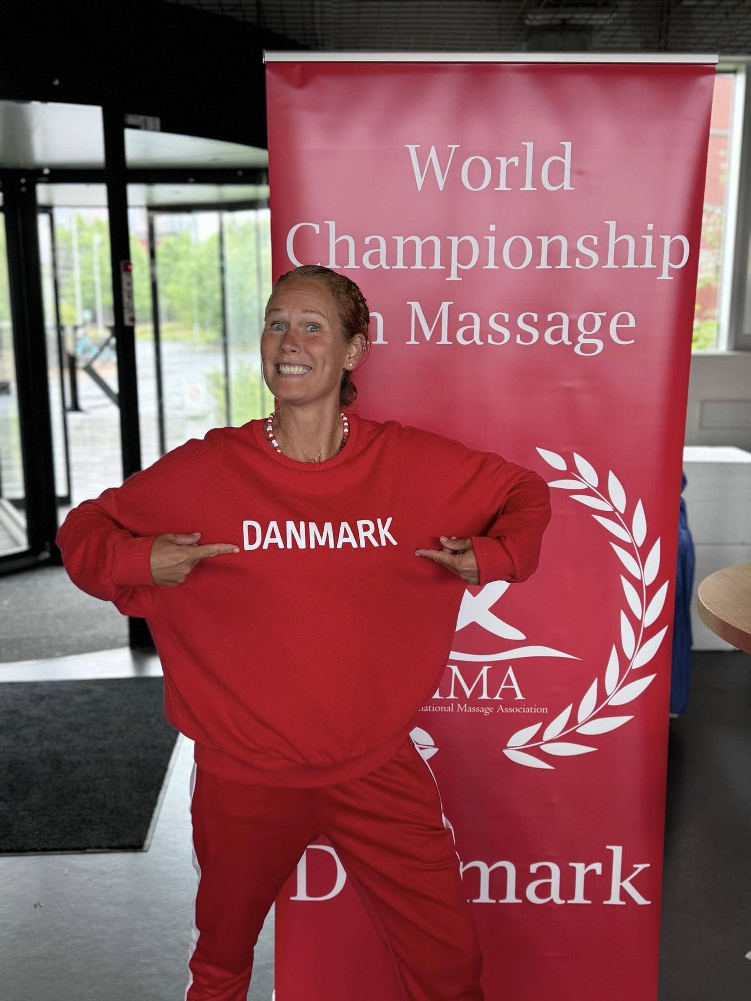 Breinberg - tosse til VM